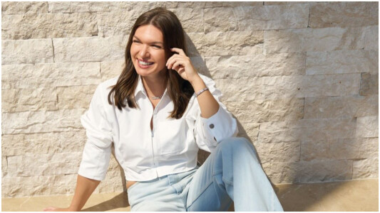 Cum îl ajută Simona Halep pe tatăl său, în afaceri. Imaginile care au ...