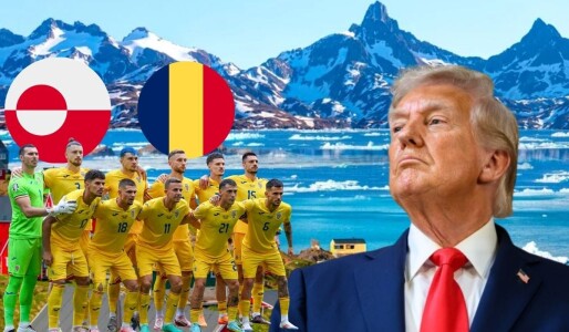 Amenințată cu anexarea de Donald Trump, Groenlanda a fost învinsă de ...