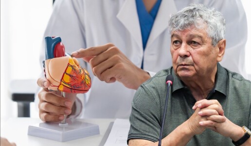 „Vorbim de o inimă la capăt de drum”. Un cardiolog explică situația ...