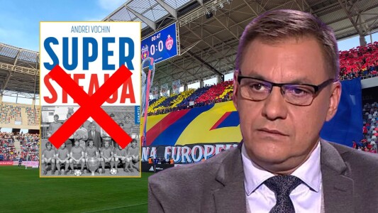 Cartea „Super Steaua”, interzisă în Ghencea la sărbătoarea de pe 7 mai ...