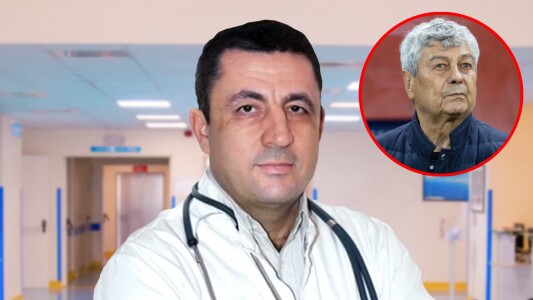 Cine este, de fapt, Marius Andronache, medicul adus din Franța să-l trateze ...