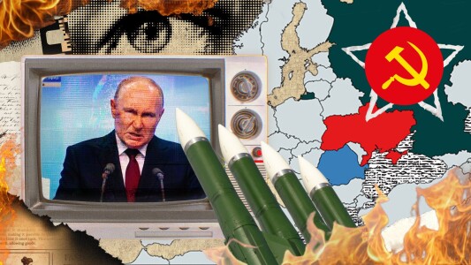 România, vizată de amenințări nucleare în presa de la Moscova. De ce apare ...