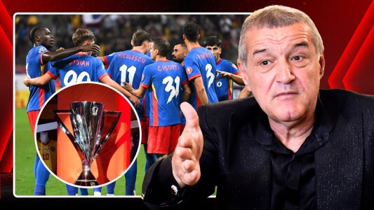 Gigi Becali a făcut planul pentru titlu! „În iarnă se vor întâmpla ...