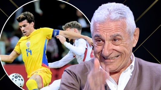 Sfatul lui Giovanni Becali pentru Ianis Hagi. Mărturie tulburătoare după ...