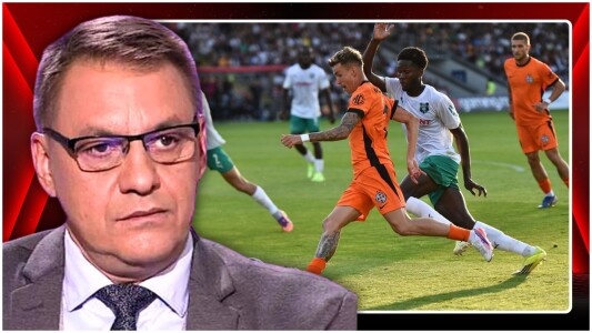 De ce s-a ajuns la rușini de genul Auda, Karagandi, Shkendija? Andrei ...