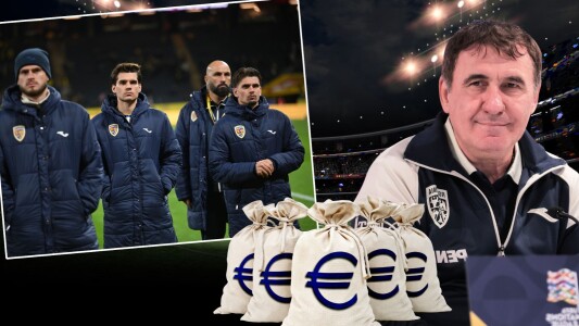 Toți fotbaliștii pe care Gică Hagi i-a lansat și cu câți bani au fost ...