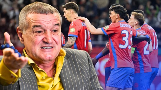 Gigi Becali anunţă o campanie masivă de transferuri la FCSB: „Meme Stoica ...