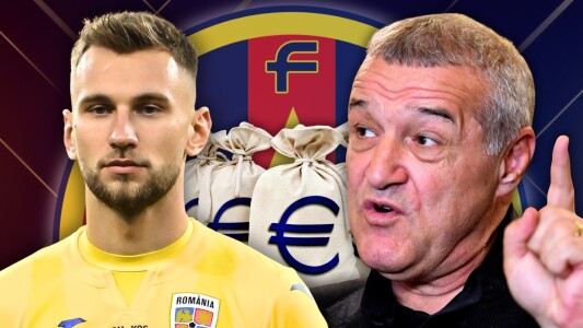 Drăguş la FCSB, un transfer care merită 2,5 milioane euro? Gigi Becali, ...