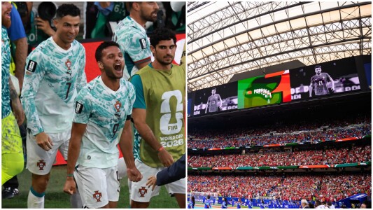 Omul care a calificat Portugalia în optimile Cupei Mondiale, omagiu ...