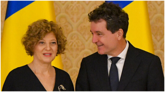 Oana Gheorghiu a fost șefă la firma lui Nicușor Dan. Afacerea discretă a ...