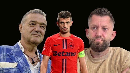 Florin Tănase, anunț oficial despre căpitanul FCSB: „A semnat pe doi ani. A ...