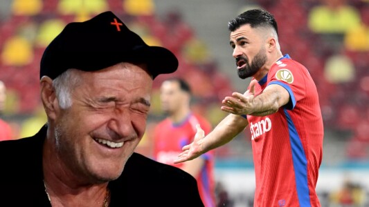 Vali Creţu, out de la FCSB?! Reacția patronului după mesajul halucinant al ...