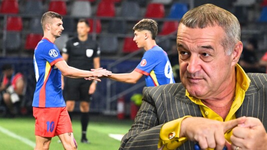 FCSB, echipă de start şoc cu Csikszereda: patru jucători U21! Ce se ...