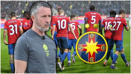 Începe marea curățenie la FCSB! Anunțul managerului: ”Șase jucători sunt la ...