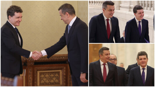 Sorin Grindeanu, elogiat în presa comunistă. Legătura neașteptată din ...