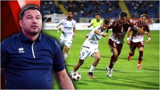 Marius Croitoru, înjurat ca la ușa cortului de Zoran Mitrov în Botoșani – ...