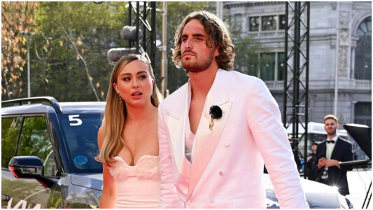 Paula Badosa, adevărul despre relația cu Stefanos Tsitsipas: ”Mulți oameni ...