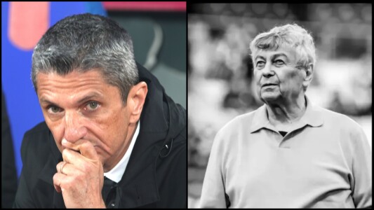Răzvan Lucescu a răbufnit în Grecia: „Tatăl meu s-a lovit de oameni lipsiți ...