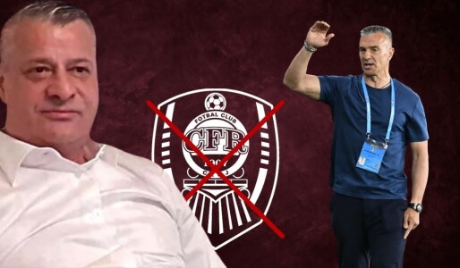 Neluțu Varga, prima reacție după plecarea lui Pancu de la CFR Cluj. „Nu e ...