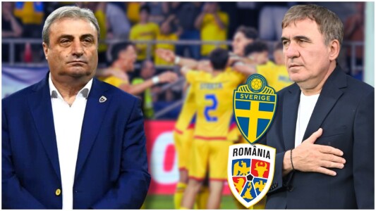 Mihai Stoichiță, director tehnic FRF: Gică Hagi joacă la victorie în meciul ...
