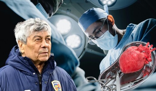 Transplantul cardiac, inevitabil pentru Mircea Lucescu: „Nu ne mai putem ...
