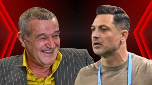 Gigi Becali, ipoteză bombă despre demisia lui Rădoi de la Universitatea ...