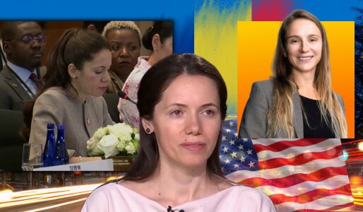 Cine sunt românii pe care i-a lăudat Mirabela Grădinaru la Washington. ...