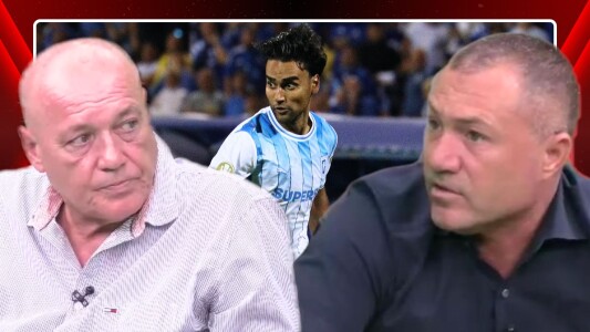 Ce-i lipsește lui Baiaram pentru un transfer de top? Pușcaș și Adi Ilie nu ...