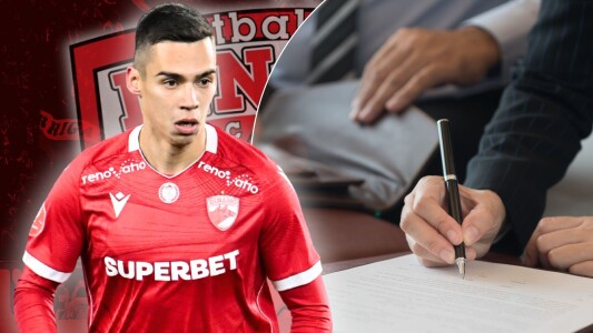 Cătălin Cîrjan semnează, după ce a refuzat-o pe Metalist: „E doar o ...