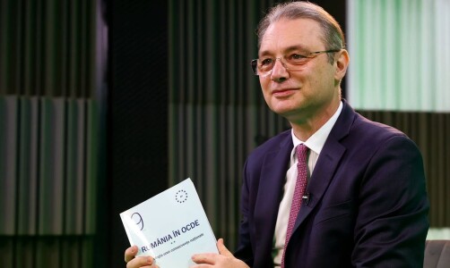 Cu ce echipă ține Luca Niculescu, noua propunere de premier a președintelui ...