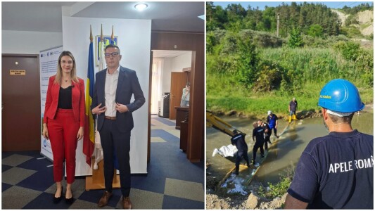 Motivul pentru care noul director de la Apele Române a solicitat mărirea ...