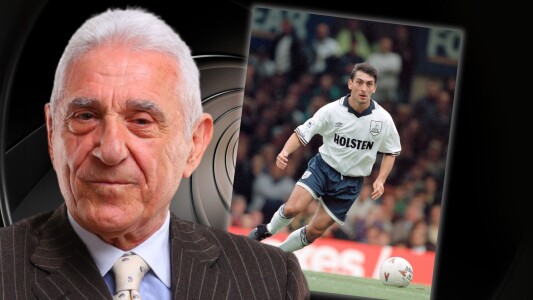 Giovanni Becali, poveste fabuloasă cu Ilie Dumitrescu la Tottenham: “Un ...