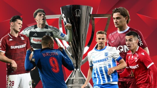 Program SuperLiga 2026-2027.Când se joacă FCSB – Dinamo, U Craiova – FCSB, ...