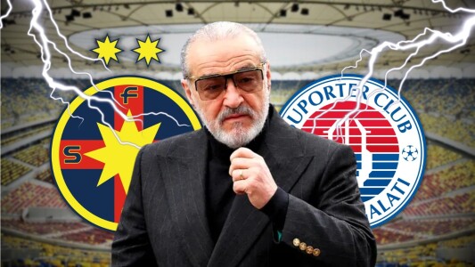 FCSB riscă să piardă cu 0-3 la masa verde meciul cu Oțelul. Oaspeții vor să ...