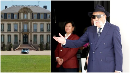 Ce ”bijuterie” de 4 milioane de euro și-a cumpărat Ion Țiriac. Sunt 250 în ...