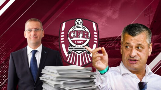 Ce urmează, de fapt, pentru CFR după ce echipa a intrat în insolvență. ...