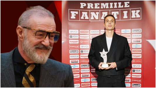 Juri Cisotti, unul dintre preferaţii lui Gigi Becali la FCSB! Ce spune ...