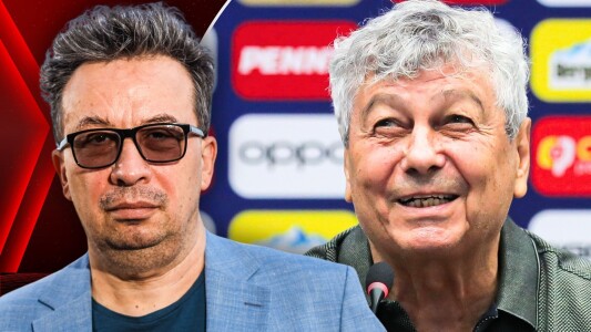 Marius Mitran dezvăluie povestea neștiută cu Mircea Lucescu în prim-plan: ...
