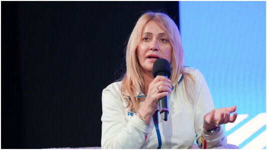 Nadia Comăneci a numit trei sportivi puternici din România. Pe cine vede ...