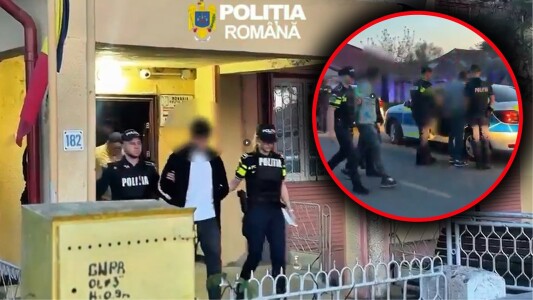 Motivul pentru care un tânăr din Bacău a fost legat cu sfoară de un ...