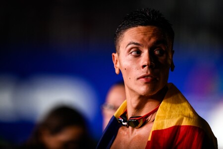 David Popovici, abandonat de statul român. Guvernul le datorează 23,5 ...