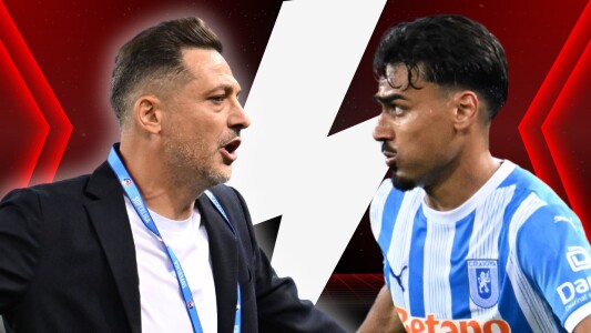 S-a aflat tot! Detaliile scandalului monstruos dintre Mirel Rădoi şi Ștefan ...