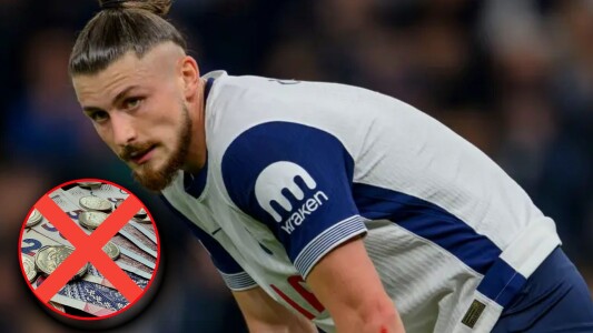 Radu Drăgușin, tăiere uriașă de salariu dacă Tottenham retrogradează! ...