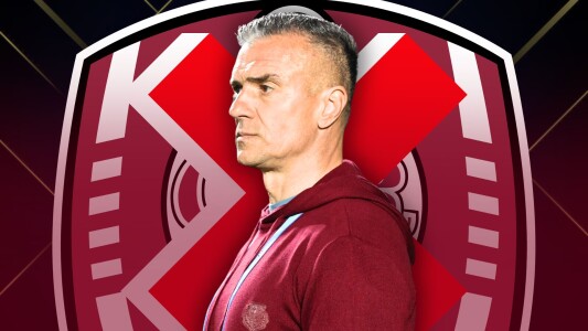 Daniel Pancu a vrut să plece de la CFR Cluj în februarie! Scene ...