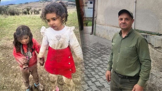 Povestea salvării fetițelor de 4 și 5 ani dispărute la Târnăveni. Cine e ...