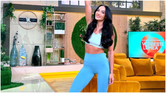 Despărțire șoc în România. O fostă handbalistă a divorțat după 7 ani de ...