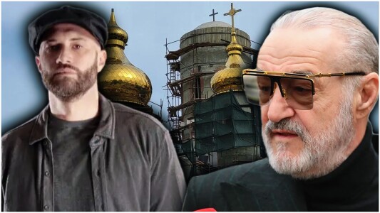 Atac neașteptat! Mihai Bendeac îl face praf pe Gigi Becali și biserica de ...