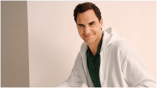 Cine este vedeta din România care a apărut alături de Roger Federer. Fostul ...