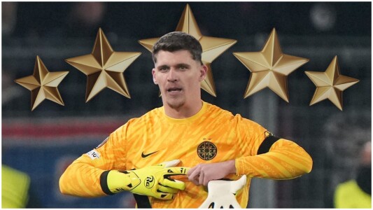 Ștefan Târnovanu, transfer la o echipă din Top 5 campionate ale lumii: ...