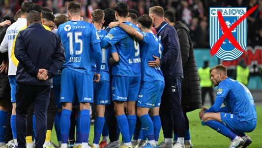 Ce transfer! Universitatea Craiova dă o super lovitură: fundaşul central a ...